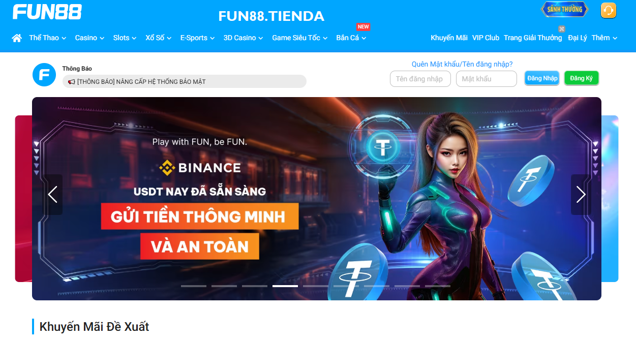 Đăng ký fun88 Đăng ký fun88