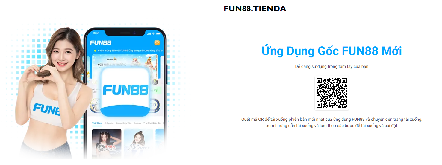 Đường link tải app fun88 Đường link tải app fun88